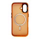 Чохол для смартфона Cosmic Magnetic Color HQ for Apple iPhone 16 Orange (MagColor16Yellow)