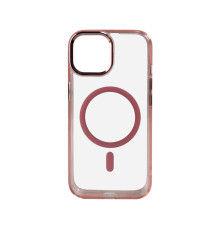 Чохол для смартфона Cosmic Acrilyc Colorful Mag for Apple iPhone 13 Pink (AcrilycColor13Pink)