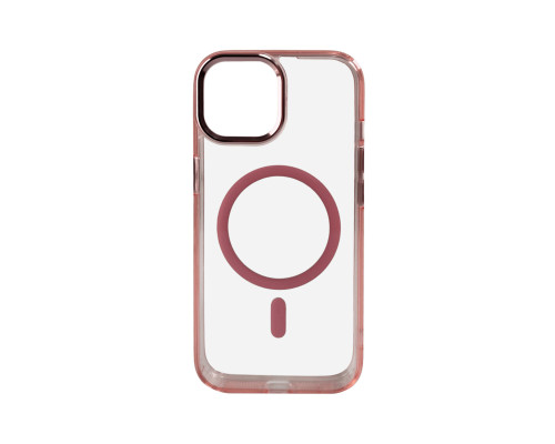 Чохол для смартфона Cosmic Acrilyc Colorful Mag for Apple iPhone 13 Pink (AcrilycColor13Pink)
