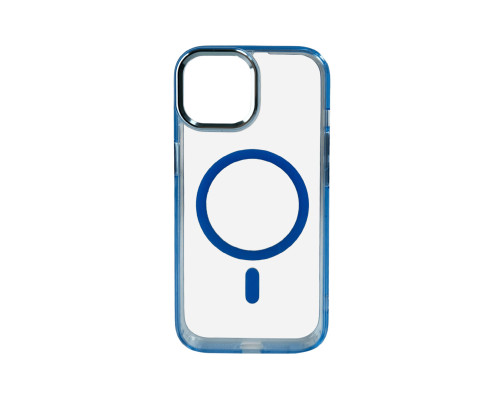 Чохол для смартфона Cosmic Acrilyc Colorful Mag for Apple iPhone 13 Light Blue (AcrilycColor13Light)