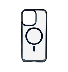 Чохол для смартфона Cosmic Acrilyc Colorful Mag for Apple iPhone 14 Pro Max Blue (AcrilycColor14PMBlue)