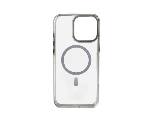 Чохол для смартфона Cosmic Acrilyc Colorful Mag for Apple iPhone 15 Pro White (AcrilycColor15PWhite)