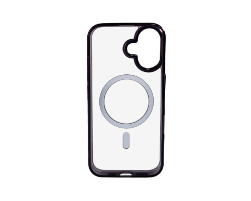 Чохол для смартфона Cosmic Acrilyc Colorful Mag for Apple iPhone 16 Purple (AcrilycColor16Purple)