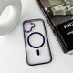 Чохол для смартфона Cosmic Acrilyc Colorful Mag for Apple iPhone 16 Purple (AcrilycColor16Purple)