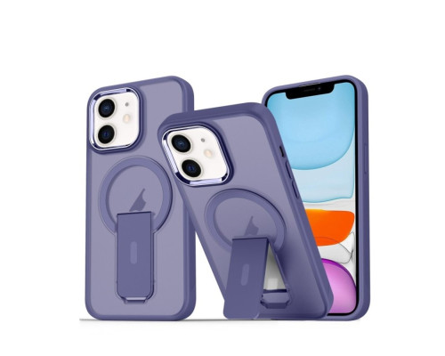 Чохол для смартфона Cosmic Magnetic Stand for Apple iPhone 11 Purple (MagStand11Purple)