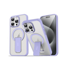 Чохол для смартфона Cosmic Magnetic Stand for Apple iPhone 15 Pro Lavender (MagStand15PLavender)