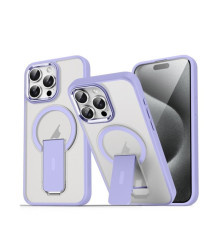 Чохол для смартфона Cosmic Magnetic Stand for Apple iPhone 15 Pro Lavender (MagStand15PLavender)