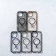 Чохол для смартфона Spigen AAA Magnetic Color for Apple iPhone 15 Blue (SPGMGCOL15Blue)