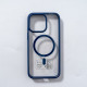 Чохол для смартфона Spigen AAA Magnetic Color for Apple iPhone 15 Blue (SPGMGCOL15Blue)