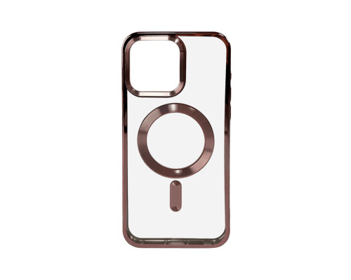Чохол для смартфона Cosmic CD Magnetic for Apple iPhone 14 Pro Max Rose Gold (CDMAGiP14PMRoseGold)