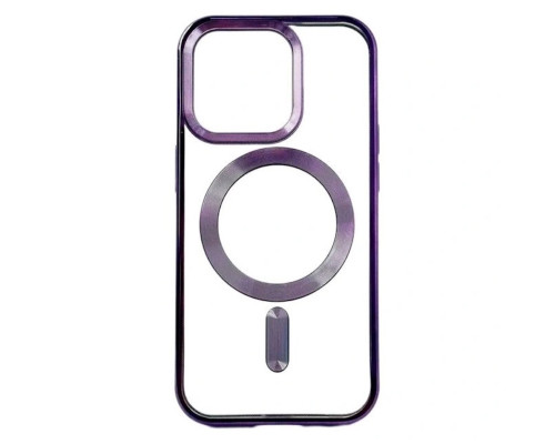 Чохол для смартфона Cosmic CD Magnetic for Apple iPhone 16 Deep Purple (CDMAGiP16DeepPurple)