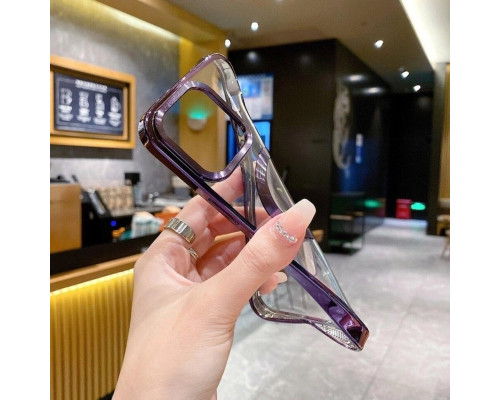 Чохол для смартфона Cosmic CD Magnetic for Apple iPhone 16 Pro Deep Purple (CDMAGiP16PDeepPurple)