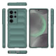 Чохол для смартфона Cosmic Magic Shield for Samsung Galaxy S25 Ultra Dark Green (MagicShSAS25UGreen)
