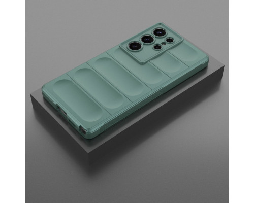 Чохол для смартфона Cosmic Magic Shield for Samsung Galaxy S25 Ultra Dark Green (MagicShSAS25UGreen)