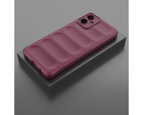 Чохол для смартфона Cosmic Magic Shield for Samsung Galaxy A06 4G Plum (MagicShSAA064GPlum)