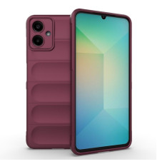 Чохол для смартфона Cosmic Magic Shield for Samsung Galaxy A06 4G Plum (MagicShSAA064GPlum)