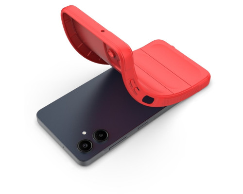 Чохол для смартфона Cosmic Magic Shield for Samsung Galaxy A06 4G Plum (MagicShSAA064GPlum)