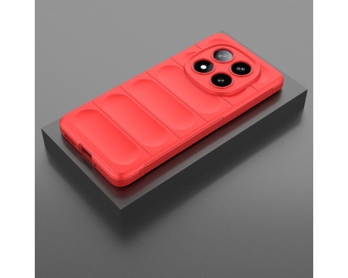 Чохол для смартфона Cosmic Magic Shield for Xiaomi Redmi Note 14 Pro 5G China Red (MagicShXiNo14PRed)