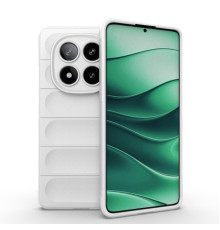 Чохол для смартфона Cosmic Magic Shield for Xiaomi Redmi Note 14 Pro 5G White (MagicShXiNo14PWhite)