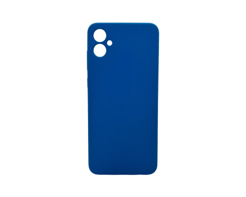 Чохол для смартфона Cosmic Silicone Case AA for Samsung Galaxy A05 Light Blue (CosSilSAA05LightBlue)