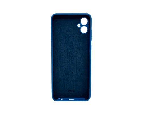 Чохол для смартфона Cosmic Silicone Case AA for Samsung Galaxy A05 Light Blue (CosSilSAA05LightBlue)