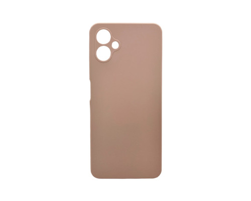Чохол для смартфона Cosmic Silicone Case AA for Samsung Galaxy A06 4G Sand Powder (CosSilSAA064GSandPowder)