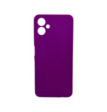 Чохол для смартфона Cosmic Silicone Case AA for Samsung Galaxy A06 4G Purple (CosSilSAA064GPurple)