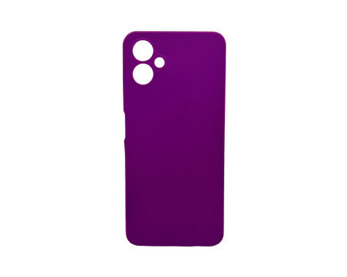 Чохол для смартфона Cosmic Silicone Case AA for Samsung Galaxy A06 4G Purple (CosSilSAA064GPurple)