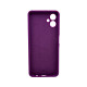 Чохол для смартфона Cosmic Silicone Case AA for Samsung Galaxy A06 4G Purple (CosSilSAA064GPurple)
