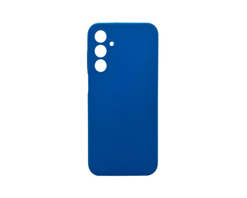 Чохол для смартфона Cosmic Silicone Case AA for Samsung Galaxy A25 5G Light Blue (CosSilSAA255GLightBlue)