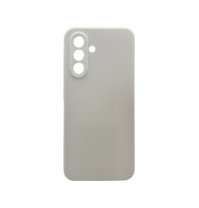 Чохол для смартфона Cosmic Silicone Case AA for Samsung Galaxy A36 White (CosSilSAA36White)