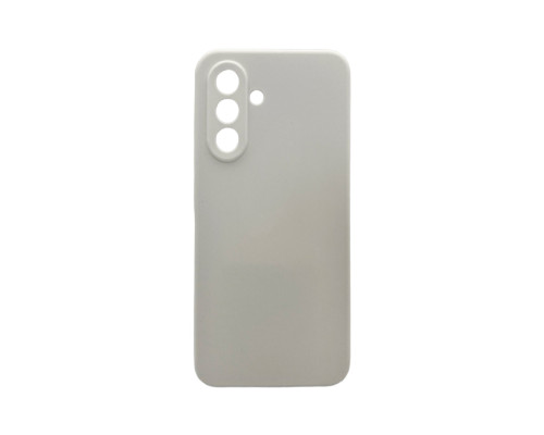 Чохол для смартфона Cosmic Silicone Case AA for Samsung Galaxy A36 White (CosSilSAA36White)