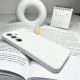 Чохол для смартфона Cosmic Silicone Case AA for Samsung Galaxy S24 White (CosSilSAS24White)
