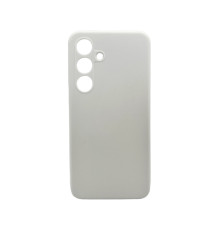 Чохол для смартфона Cosmic Silicone Case AA for Samsung Galaxy S24 White (CosSilSAS24White)
