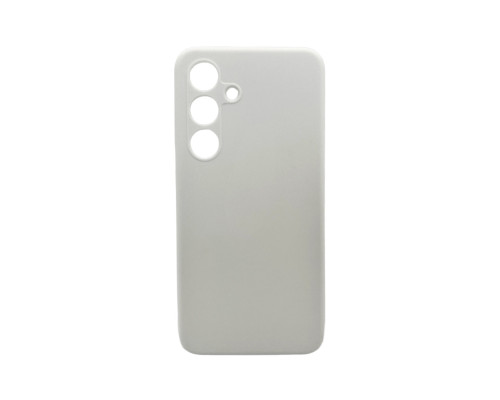 Чохол для смартфона Cosmic Silicone Case AA for Samsung Galaxy S24 White (CosSilSAS24White)