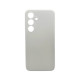 Чохол для смартфона Cosmic Silicone Case AA for Samsung Galaxy S24 White (CosSilSAS24White)
