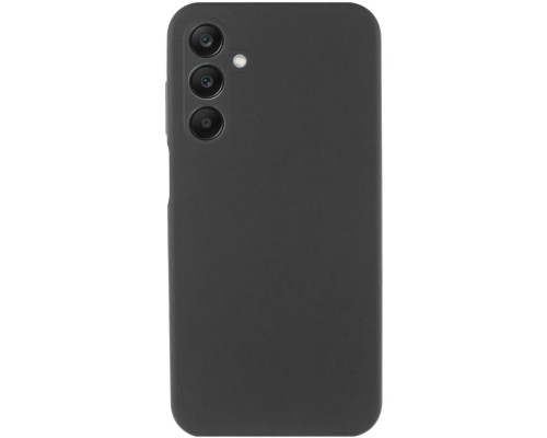 Чохол для смартфона Cosmic Silicone Case AA for Samsung Galaxy S25 Black (CosSilSAS25Black)