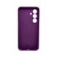Чохол для смартфона Cosmic Silicone Case AA for Samsung Galaxy S25 Purple (CosSilSAS25Purple)