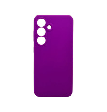 Чохол для смартфона Cosmic Silicone Case AA for Samsung Galaxy S25 Purple (CosSilSAS25Purple)