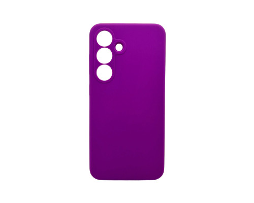 Чохол для смартфона Cosmic Silicone Case AA for Samsung Galaxy S25 Purple (CosSilSAS25Purple)
