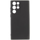 Чохол для смартфона Cosmic Silicone Case AA for Samsung Galaxy S25 Ultra Black (CosSilSAS25UBlack)