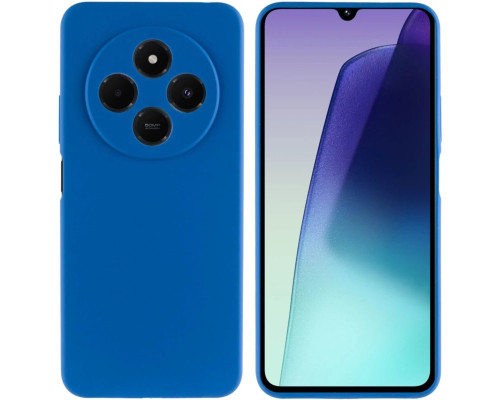 Чохол для смартфона Cosmic Silicone Case AA for Xiaomi Redmi 14C Light Blue (CosSilXi14CLightBlue)