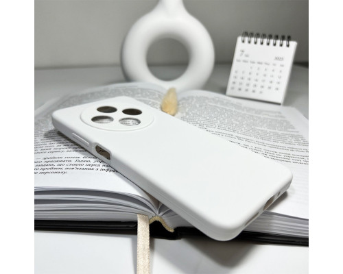 Чохол для смартфона Cosmic Silicone Case AA for Xiaomi Redmi 14C White (CosSilXi14CWhite)