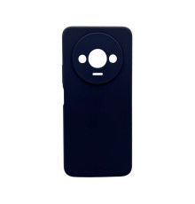 Чохол для смартфона Cosmic Silicone Case AA for Xiaomi Redmi A3 4G Midnight Blue (CosSilXiA3MidnightBlue)