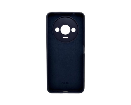 Чохол для смартфона Cosmic Silicone Case AA for Xiaomi Redmi A3 4G Midnight Blue (CosSilXiA3MidnightBlue)