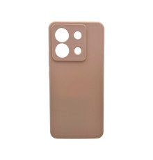 Чохол для смартфона Cosmic Silicone Case AA for Xiaomi Redmi Note 13 Pro 5G/POCO X6 5G Sand Powder (CosSilXiNo13P5GSandPowder)