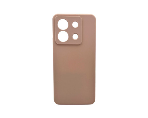 Чохол для смартфона Cosmic Silicone Case AA for Xiaomi Redmi Note 13 Pro 5G/POCO X6 5G Sand Powder (CosSilXiNo13P5GSandPowder)
