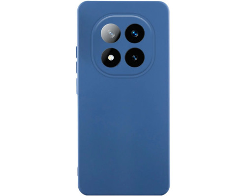 Чохол для смартфона Cosmic Silicone Case AA for Xiaomi Redmi Note 14 Pro Plus Light Blue (CosSilXiNo14p+LightBlue)