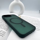 Чохол для смартфона Cosmic Magnetic Color HQ for Apple iPhone 16e Green (MagColor16eGreen)