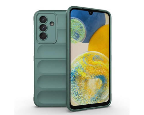 Чохол для смартфона Cosmic Magic Shield for Samsung Galaxy A26 5G Dark Green (MagicShSA26Green)